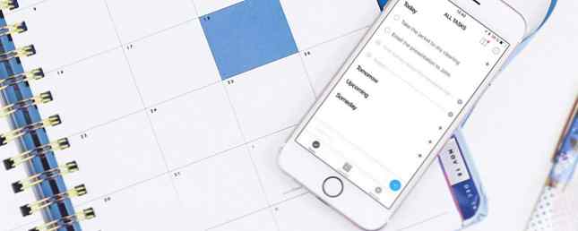 25 Användbara iPhone-produktivitetsapps som hjälper dig att få saker gjorda / iPhone och iPad
