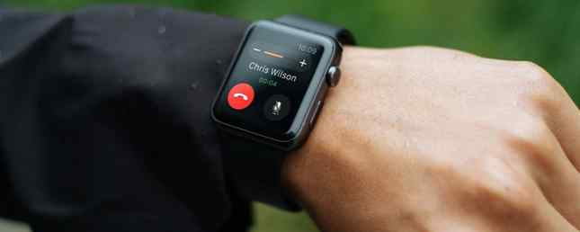 4 Beste Smart Watch-Telefone zum Abhängen Ihres Smartphones / Android
