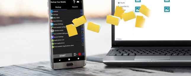 4 outils pour sauvegarder votre appareil Android sur votre PC / Android