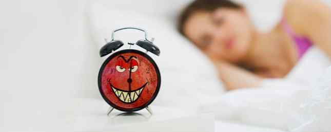 5 Evil Alarm Clock Apps Gegarandeerd om u uit bed te krijgen / internet