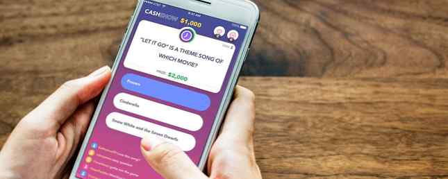 5 HQ Trivia Aplicații alternative și site-uri de fani pentru a juca quiz (și chiar câștiga bani) / Internet