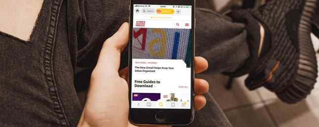 5 Nye Mobile Browser Alternativer til Chrome og Safari / Internett