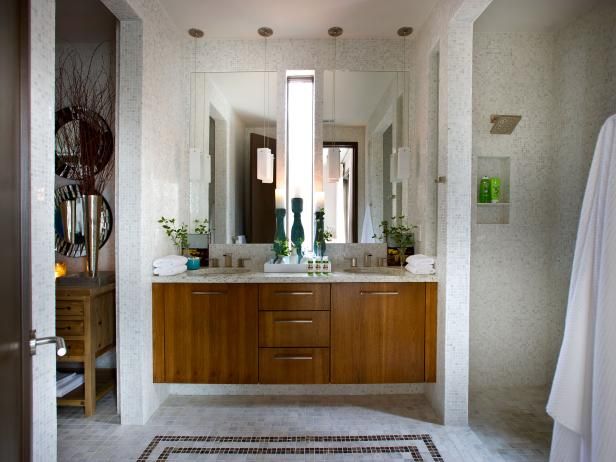 5 maneras simples de ir verde en el baño / Habitaciones y espacios