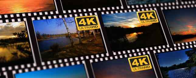 5 siti per scaricare video di stock 4K o Ultra HD gratuiti e gratuiti / Internet