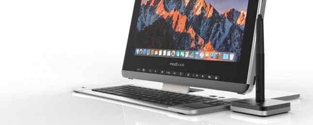 5 Strani ma incredibili Modbook di conversione Mac, iMac touchscreen e altro ancora / Mac