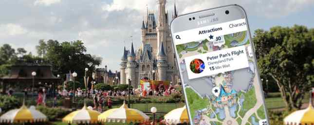 6 Disney World- und Disneyland-Apps für magische Ferien / iPhone und iPad