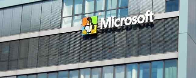 6 signes Microsoft est vraiment un fan de Linux / Linux