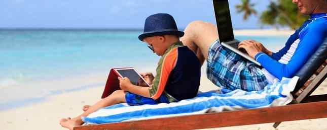 6 modi per rendere le vacanze più divertenti grazie alla tecnologia / Divertimento