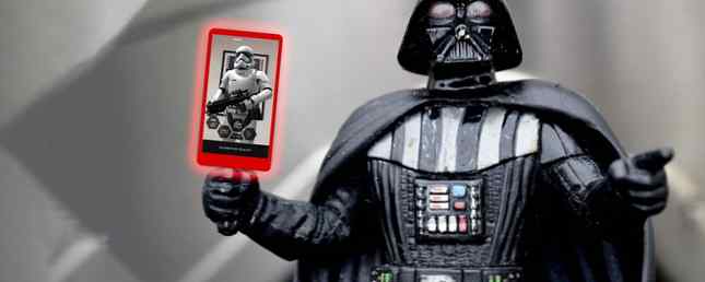 7 Mobiele apps Elke Star Wars-fanbehoefte / iPhone en iPad