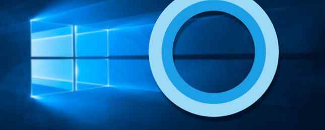 7 sätt att anpassa Cortana i Windows 10