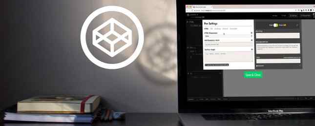 8 fantastiche funzioni CodePen per la programmazione e lo sviluppo Web / Programmazione