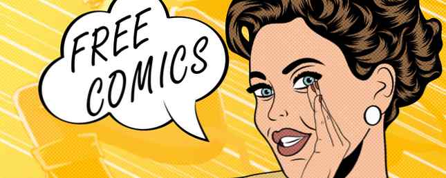 9 dintre cele mai bune moduri de a citi Comics online gratuit / Divertisment