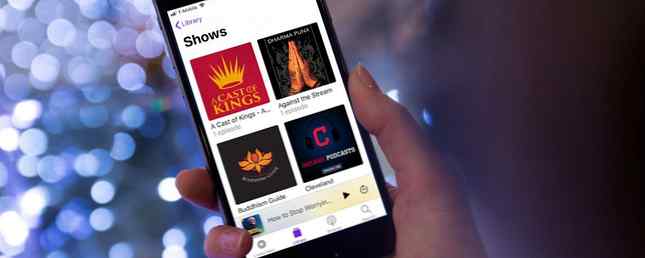 Guide de l'application (étonnamment excellente) des podcasts pour iPhone / iPhone et iPad