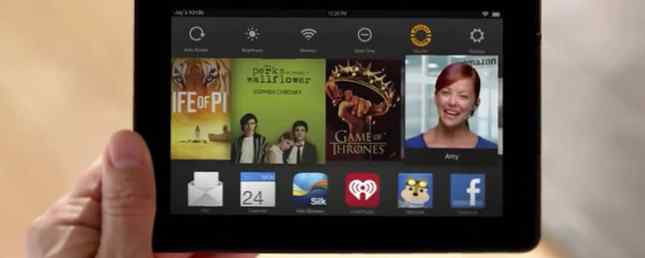 Amazon kills Mayday-Support für Fire-Tablets