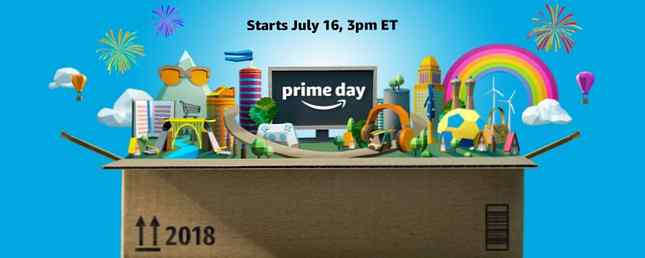 Amazon Prime Day 2018 sparker ut den 16. juli