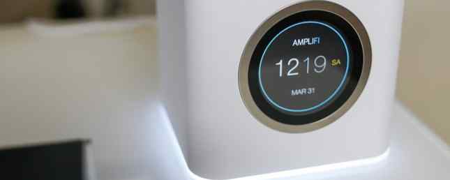 AmpliFi HD El mejor sistema de Wi-Fi para el hogar en el mercado