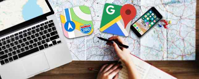 Apple Maps vs. Google Maps ¿Es hora de cambiar? / iPhone y iPad