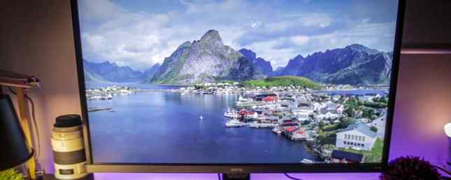 BenQ EW3270U gjennomgang Gjør 4K HDR rimelig for alle