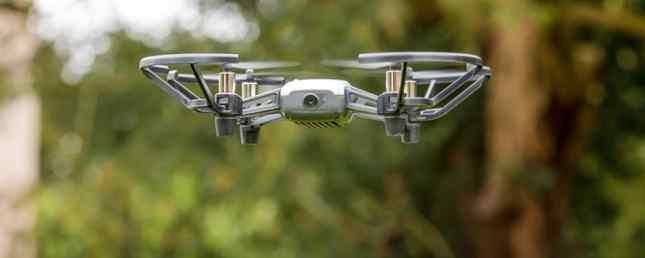 DJI Tello De schattigste kleine drone ooit en slechts $ 99