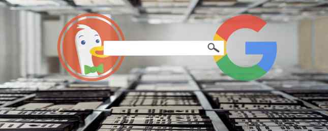 DuckDuckGo vs Google Den beste søkemotoren for deg / Internett