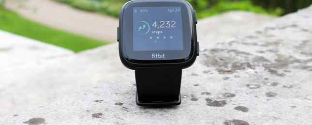 Fitbit Versa Review Le meilleur portable de Fitbit?