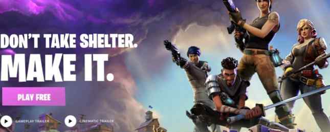 Fortnite på Android kommer kommande sommaren 2018