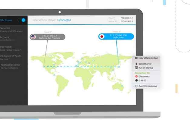 Krijg Lifetime Online Protection voor $ 55,99 met VPN Unlimited / Aanbiedingen