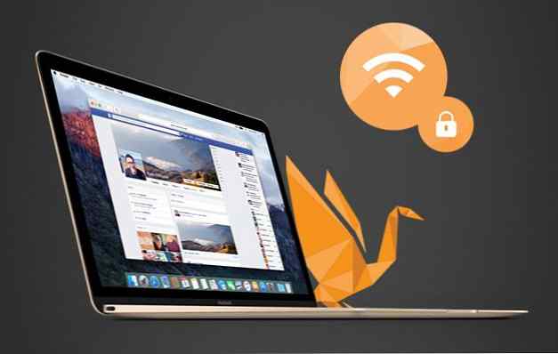 Få Lifetime Online Security for $ 39.99 med GOOSE VPN / tilbud