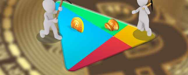 Google Bans Crypto-Miners fra Play Store