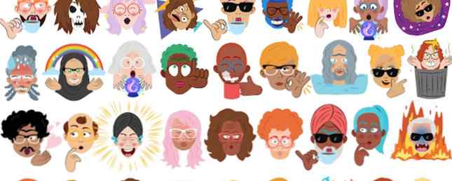 Google kan nu uw selfies in stickers veranderen