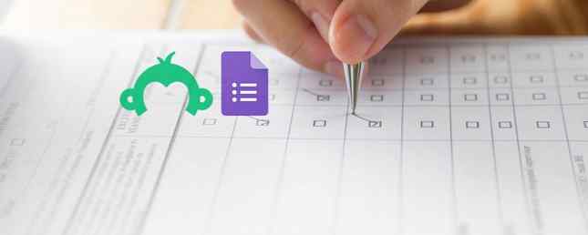 Google Forms vs. SurveyMonkey Care instrument de cercetare este potrivit pentru tine? / Internet