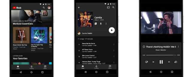 Google lanserar YouTube Music och YouTube Premium