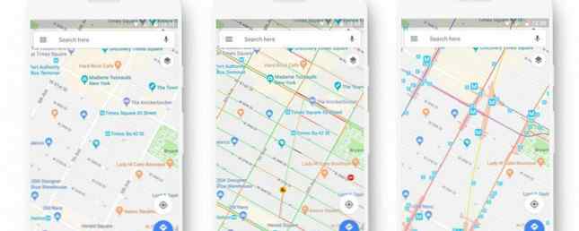 Google Maps utilise maintenant des repères pour les itinéraires