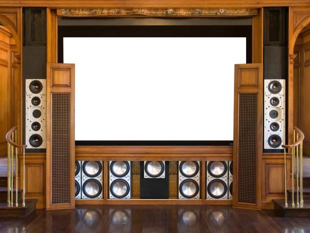 Home Theater Audio Tips, advies en veelgestelde vragen / Kamers en ruimtes