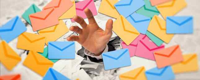 Wie man einen 20.000-E-Mail-Posteingang in 30 Minuten auf null reduziert / Internet