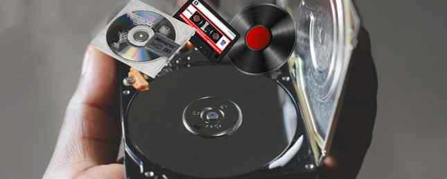 Come convertire CD, cassette e MiniDisc in MP3 / Divertimento