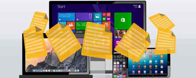 Come trasferire facilmente file Windows su dispositivi vicini / finestre
