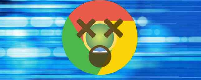 Slik løser du Kill Page eller Wait -feil i Chrome