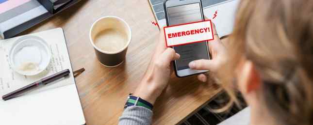 Hoe Instant Emergency Alerts op uw telefoon en pc te krijgen / Android