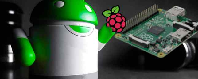 So installieren Sie Android auf einem Raspberry Pi / Android