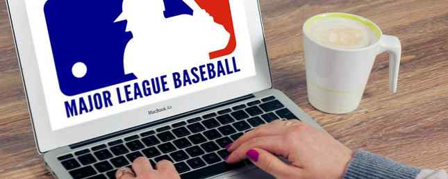 MLB zonder kabel juridisch streamen / vermaak