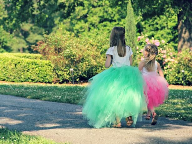 Come realizzare un Tutu in tulle classico