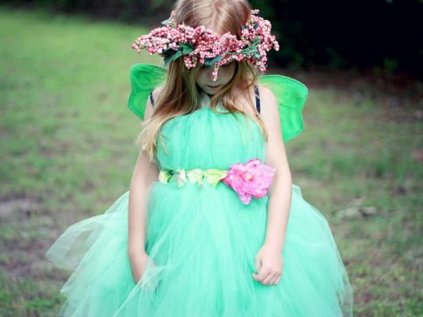 Comment faire un costume de fée princesse Halloween