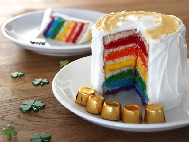 Hoe de eenvoudigste ooit Rainbow Cake te maken / Maken en versieren