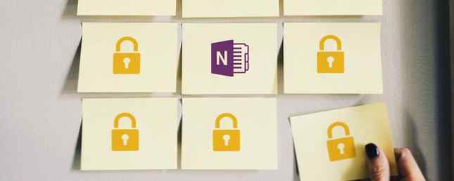 Cómo proteger con contraseña sus notas en OneNote 2016 / Productividad