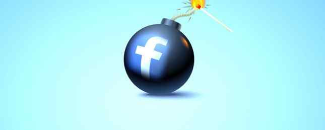 Come eliminare definitivamente il tuo account Facebook / Social media