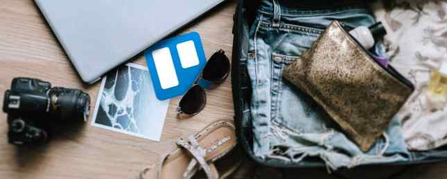 Comment planifier vos prochaines vacances ou votre voyage d'affaires avec Trello