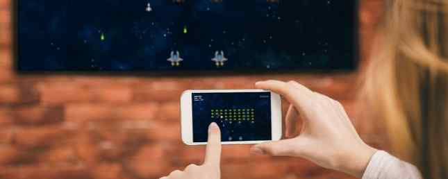 Slik spiller du Android- eller iPhone-spill på Chromecast / Underholdning