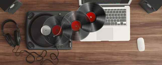 Slik tar du Vinyl til datamaskinen med Audacity / Underholdning