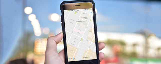 Slik ser du Google Maps-veibeskrivelse uten å låse opp iPhone / iPhone og iPad